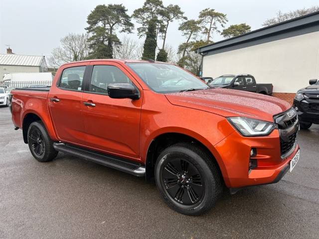 2021 Isuzu D-max 1.9 V-CROSS