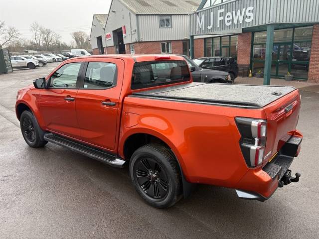 2021 Isuzu D-max 1.9 V-CROSS