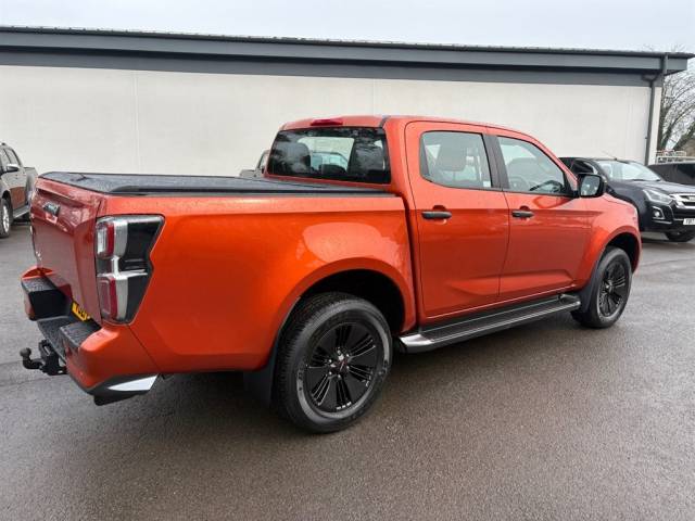2021 Isuzu D-max 1.9 V-CROSS
