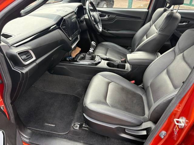 2021 Isuzu D-max 1.9 V-CROSS