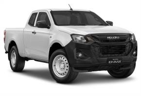 ISUZU D-MAX 2025 (25) at M.J. Fews Limited Charfield