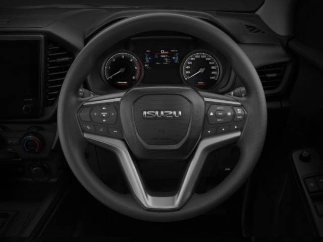 2025 Isuzu D-max 1.9 Utility Extended Cab