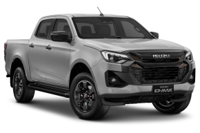 ISUZU D-MAX 2025 (25) at M.J. Fews Limited Charfield
