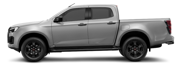 2025 Isuzu D-max 1.9 V-CROSS AUTO