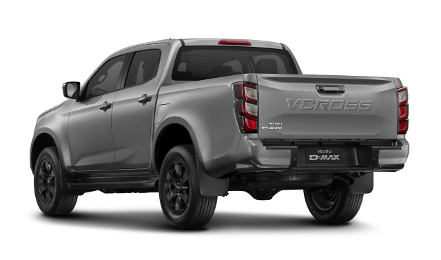 2025 Isuzu D-max 1.9 V-CROSS AUTO