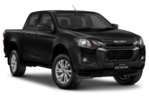 ISUZU D-MAX 2025 (25) at M.J. Fews Limited Charfield