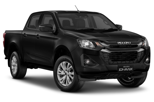 Isuzu D-max 1.9 DL20  AUTO Pick Up Diesel Mercury Silver