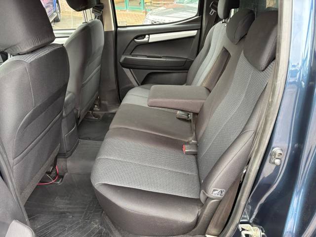 2017 Isuzu D-max 2.5TD Yukon Double Cab 4x4 Auto