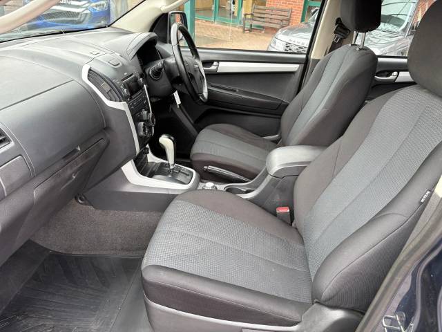 2017 Isuzu D-max 2.5TD Yukon Double Cab 4x4 Auto