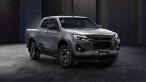 ISUZU D-MAX 2025 (25) at M.J. Fews Limited Charfield