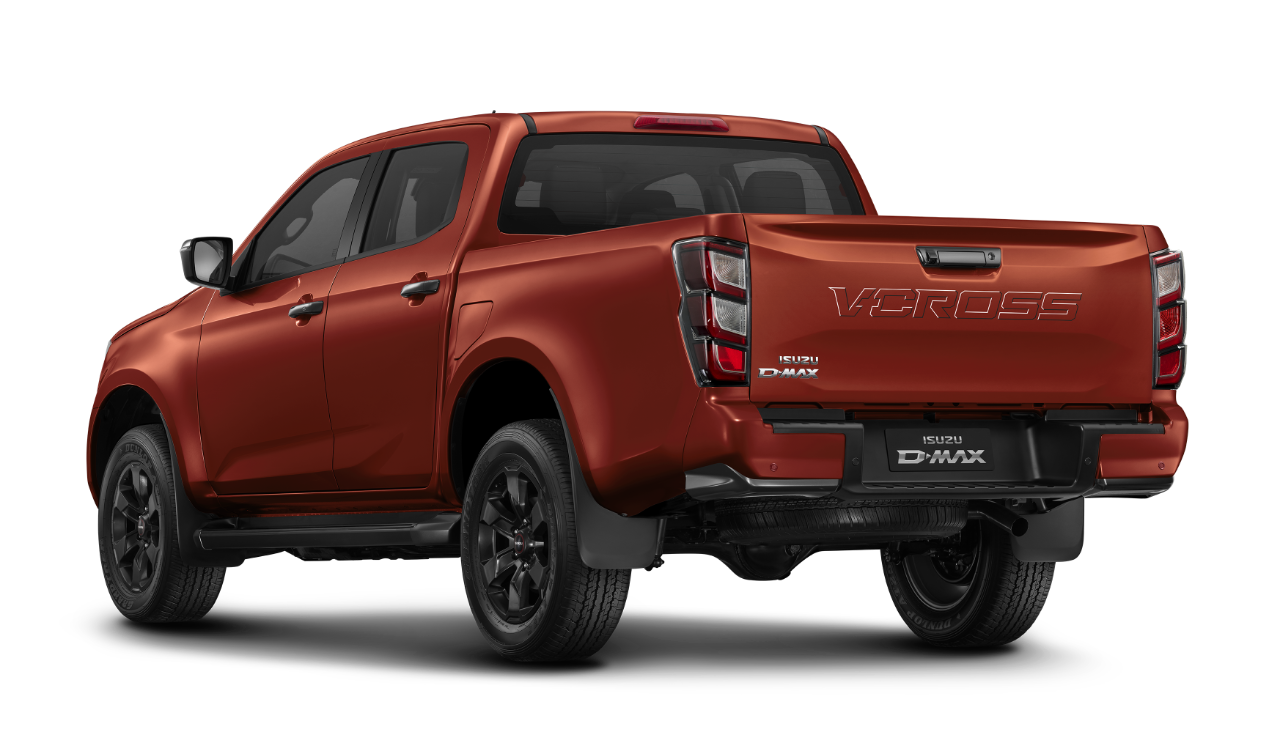 2025 Isuzu D-max