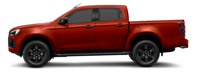 2025 Isuzu D-max 1.9 V-CROSS AUTO