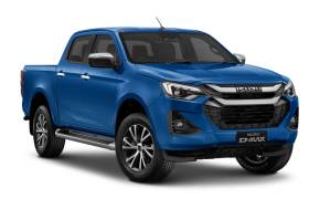 ISUZU D MAX DIESEL at M.J. Fews Limited Charfield