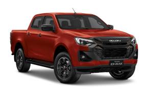 ISUZU D MAX DIESEL at M.J. Fews Limited Charfield