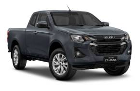 ISUZU D MAX DIESEL at M.J. Fews Limited Charfield