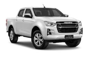 ISUZU D MAX DIESEL at M.J. Fews Limited Charfield