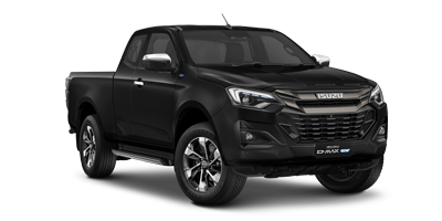 Isuzu D-max eDL40 - Onyx Black